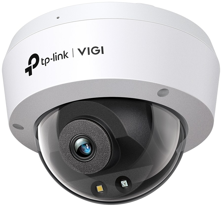 TP-Link VIGI C250 VIGI 5MP Full-Color Dome Network Camera