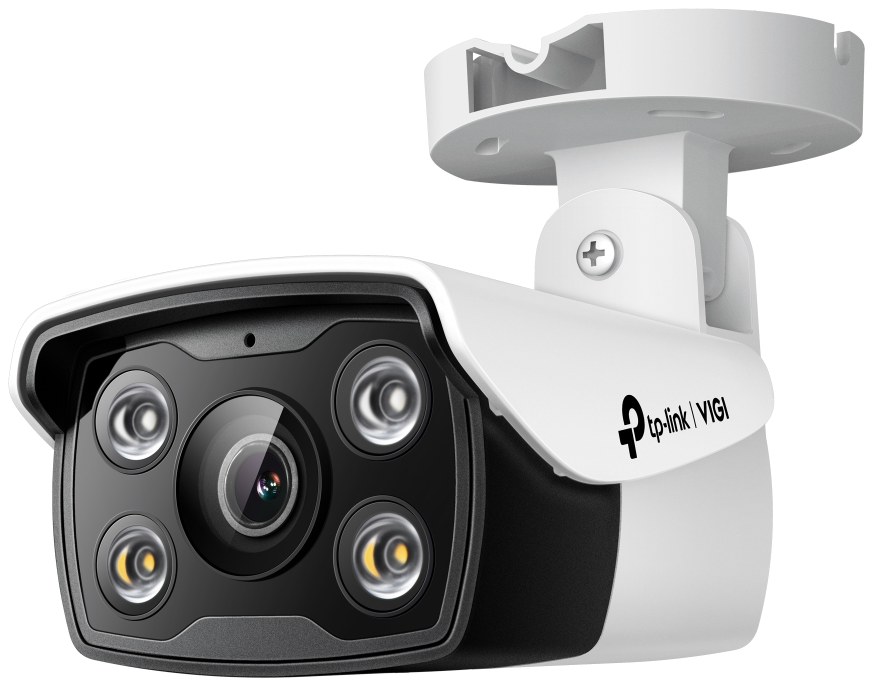 TP-Link VIGI C340 VIGI 4MP Outdoor Full-Color Bullet Network Camera