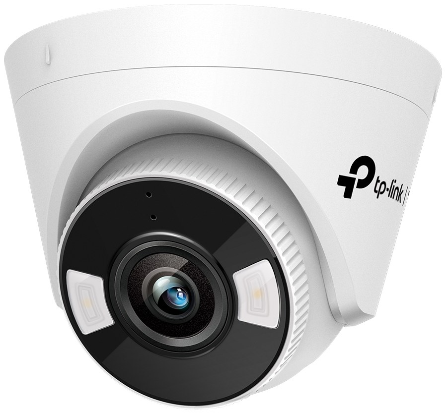 TP-Link VIGI C450 VIGI 5MP Full-Color Turret Network Camera
