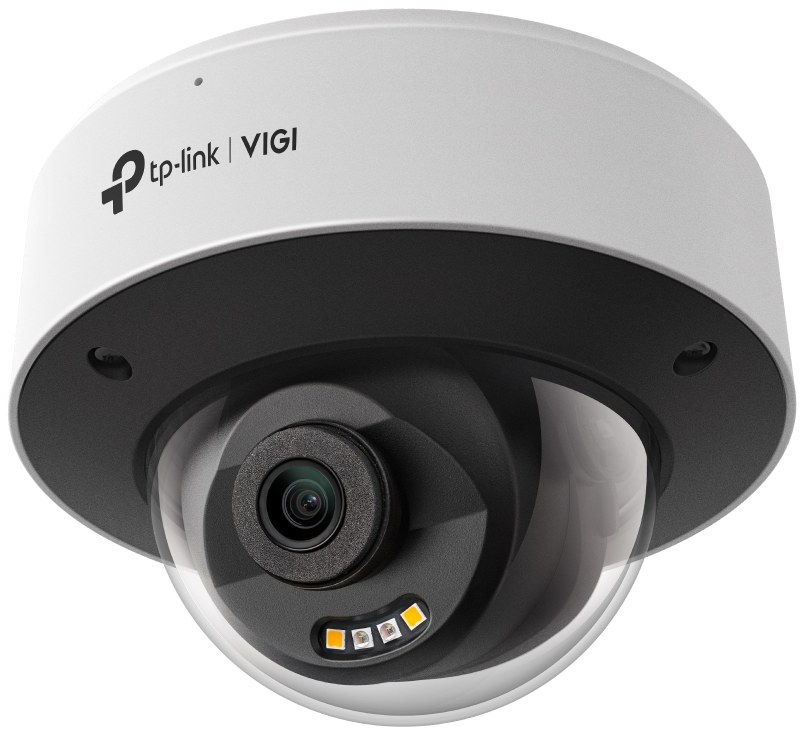 TP-Link VIGI InSight S245 VIGI 4MP Full-Color Dome Network Camera