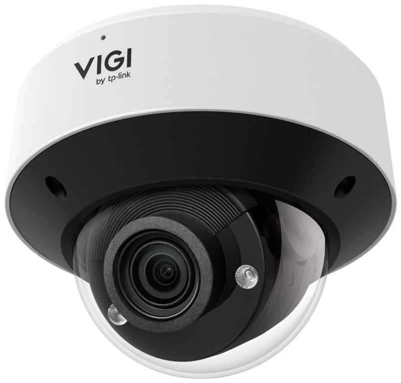 TP-Link VIGI InSight S245ZI VIGI 4MP IR Motorized Varifocal Dome Network Camera