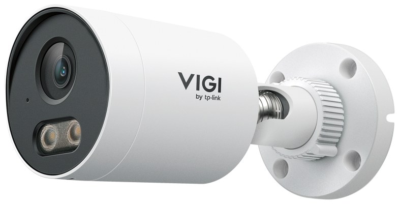 TP-Link VIGI InSight S325 VIGI 2MP Outdoor Full-Color Bullet Network Camera
