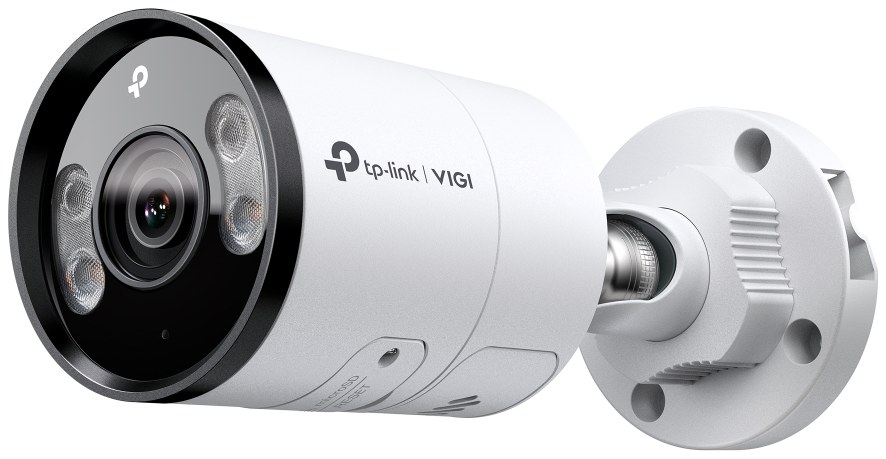 TP-Link VIGI InSight S345 VIGI 4MP Outdoor Full-Color Bullet Network Camera
