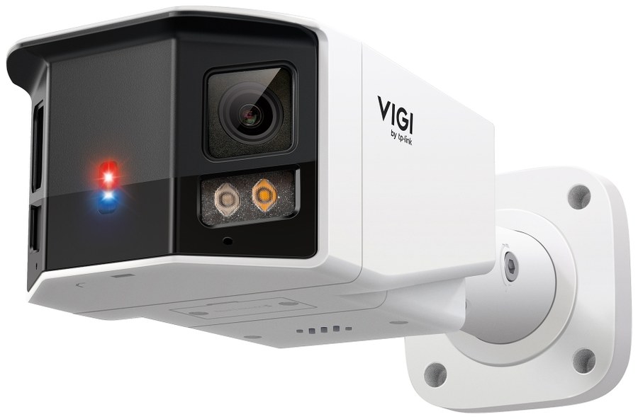 TP-Link VIGI InSight S385DPS VIGI 8MP Outdoor ColorPro Panoramic Bullet Network Camera