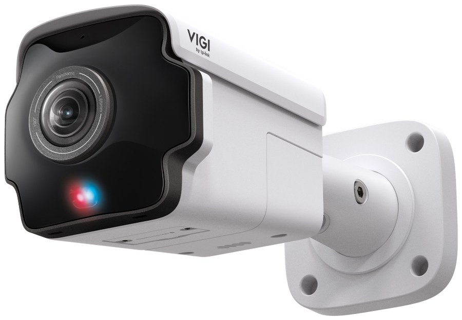 TP-Link VIGI InSight S385PI VIGI 8MP Outdoor IR Panoramic Bullet Network Camera