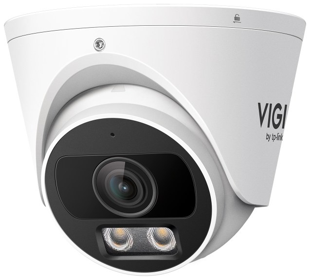 TP-Link VIGI InSight S425 VIGI 2MP Full-Color Turret Network Camera