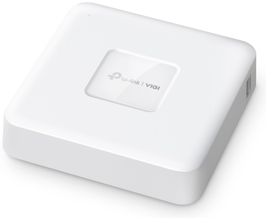 TP-Link VIGI NVR1104H-4P 4 Channel PoE+ Network Video Recorder
