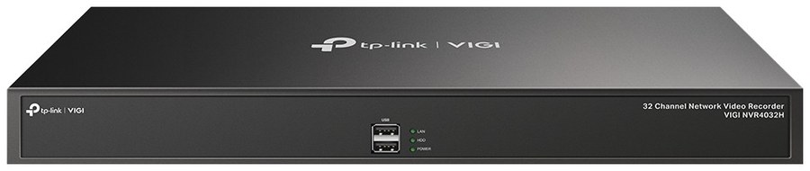 TP-Link VIGI NVR4032H 32 Channel Network Video Recorder