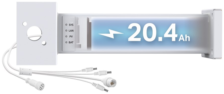 TP-Link VIGI PS20 Solar System Controller