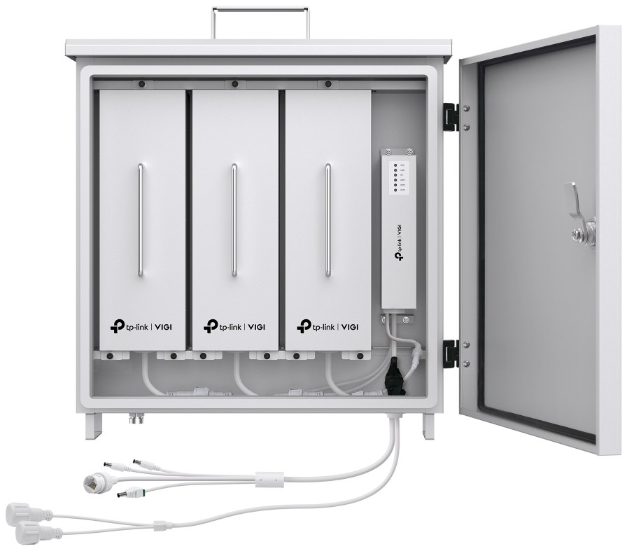 TP-Link VIGI PS90 Solar System Controller