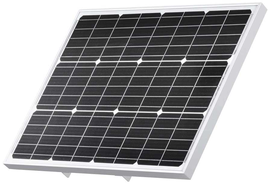 TP-Link VIGI Solar Panel 60W Monocrystalline Solar Panel