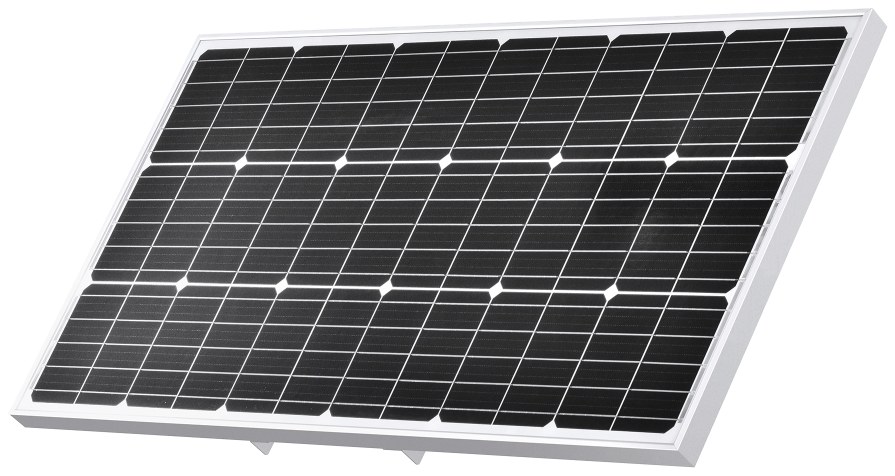 TP-Link VIGI Solar Panel 90W Monocrystalline Solar Panel