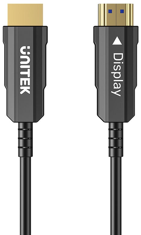 Unitek C11072BK-30M 4K 60Hz HDMI Fiber Optic Cable
