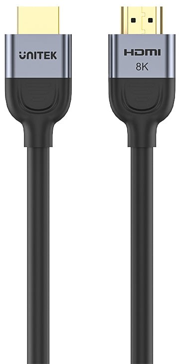 Unitek C11086GY01-1.5M Gaming 8K 60Hz HDMI 2.1 Cable