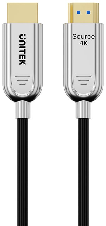 Unitek C11092ASL01-40M Fiber Optic 4K HDMI Cable