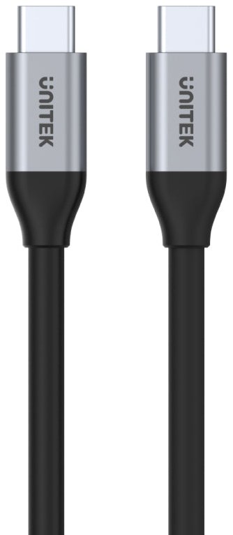 Unitek C14082ABK Full-Featured USB-C 100W PD Fast Charging Cable