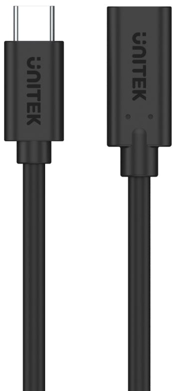 Unitek C14086BK Full-Featured USB-C Extension Cable