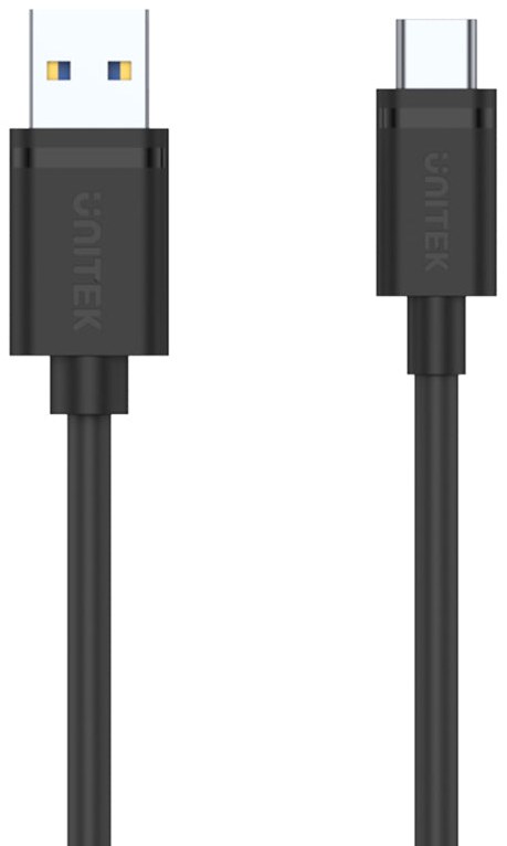 Unitek C14103BK-1.5M USB 3.0 to USB-C Charging Cable