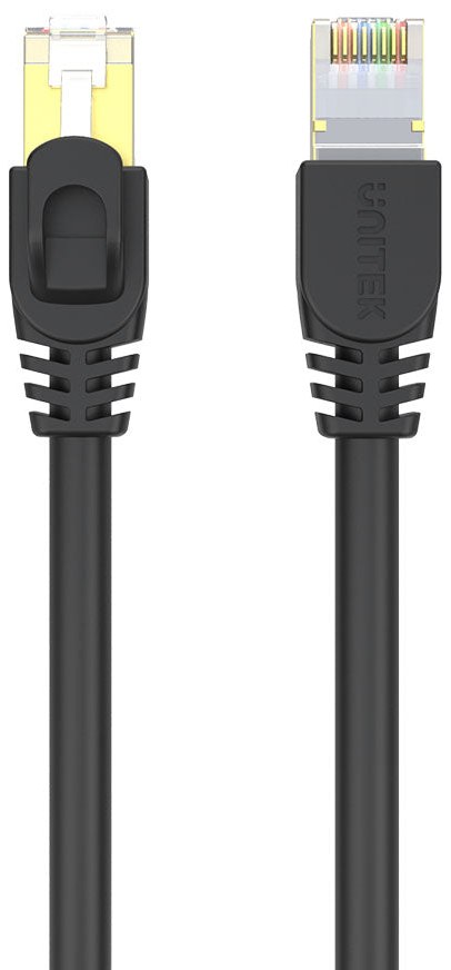 Unitek C1815EBK Cat 7 SFTP RJ45 Ethernet Cable