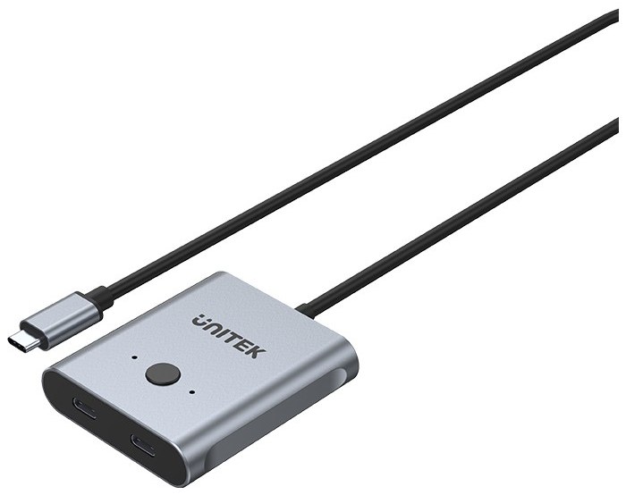 Unitek D1078A USB-C Bi-Directional Switch