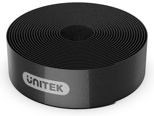 Unitek OT142BK Reusable Cable Organizer