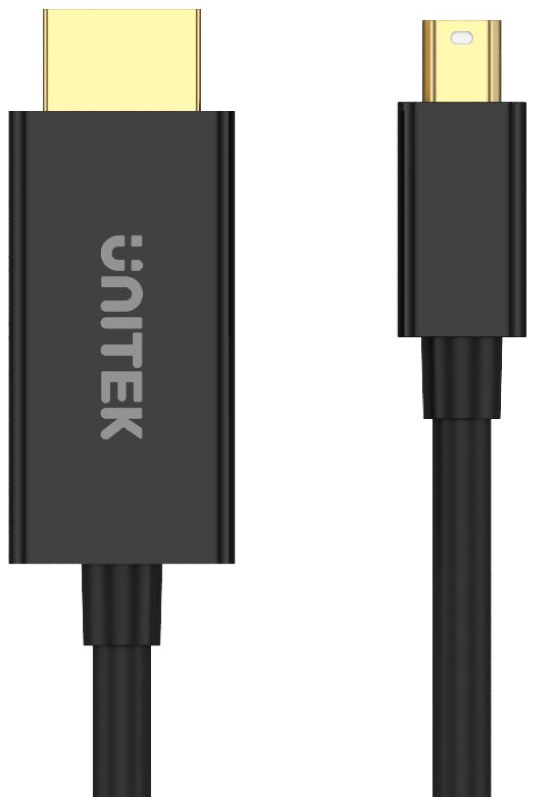 Unitek V1152A 4K 30Hz Mini DisplayPort to HDMI 1.4 Cable