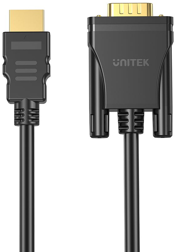 Unitek V1185A01 HDMI to VGA Cable