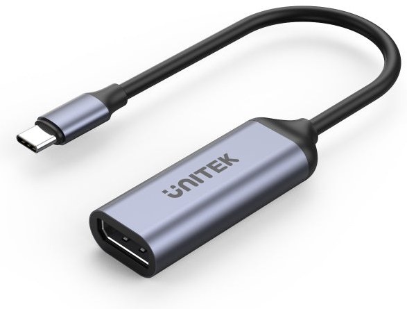 Unitek V1415A USB-C to DisplayPort 1.4 Adapter