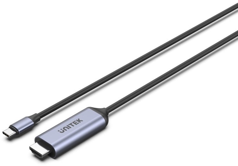 Unitek V1423B USB-C to HDMI 8K Cable 1.8M