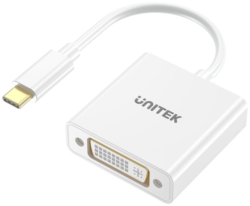 Unitek V1429A01 USB-C to DVI Adapter