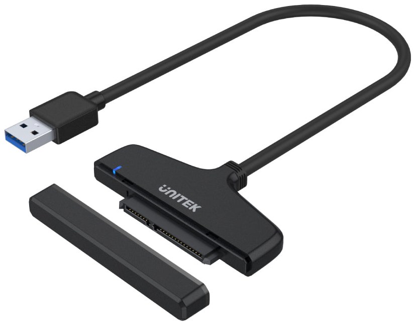 Unitek Y-1096 SmartLink Manta USB 3.0 to 2.5-inch SATA III Adapter