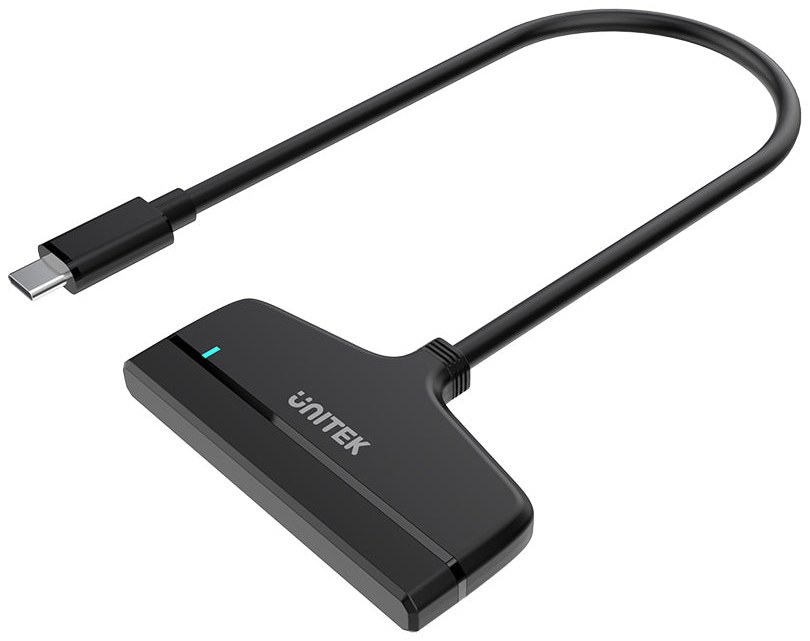 Unitek Y-1096A SmartLink Manta C USB-C to 2.5-inch SATA III Adapter