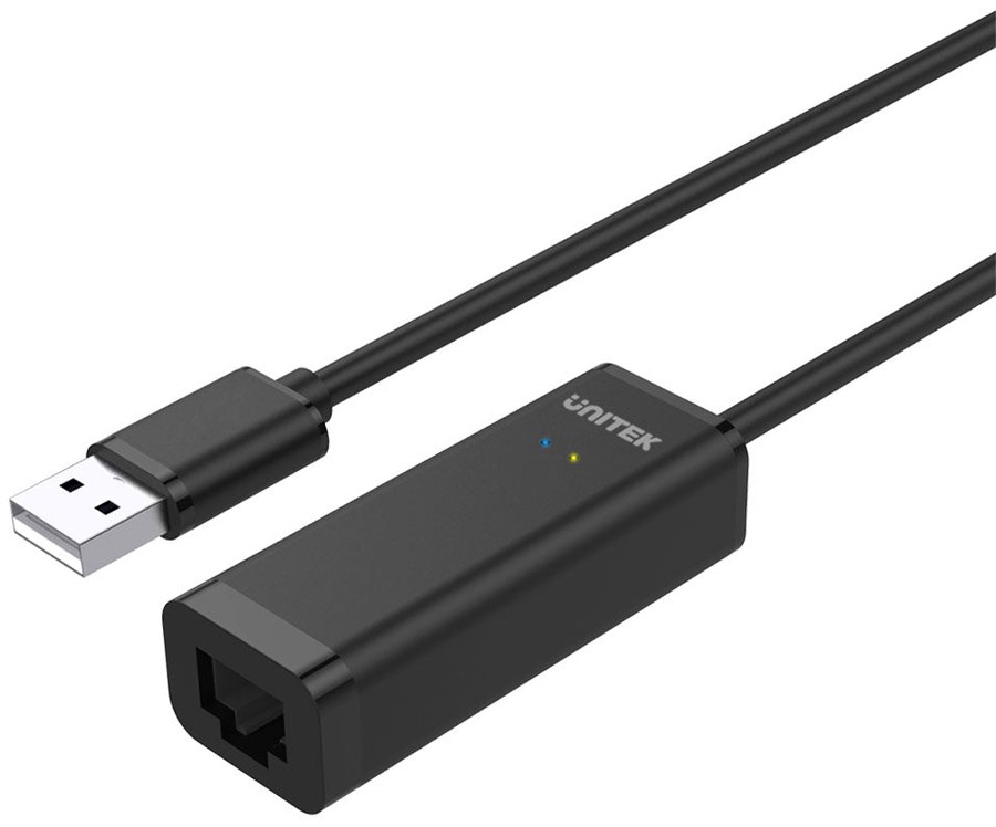 Unitek Y-1468 USB 2.0 to Fast Ethernet Adapter