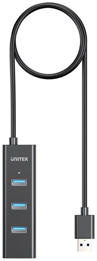 Unitek Y-3089V01 4-in-1 USB-A 5Gbps Hub