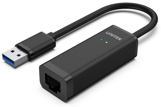 Unitek Y-3470 USB 3.0 to Gigabit Ethernet Adapter