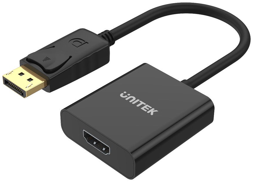 Unitek Y-5118DA DisplayPort to HDMI 1080P Full HD Adapter