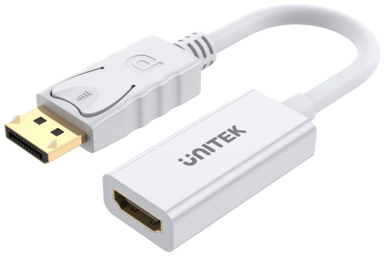 Unitek Y-6332 4K 30Hz DisplayPort to HDMI 1.4 Adapter