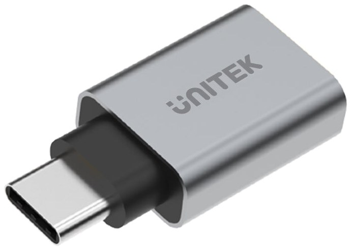 Unitek Y-A025CGY USB-C to USB-A Adapter