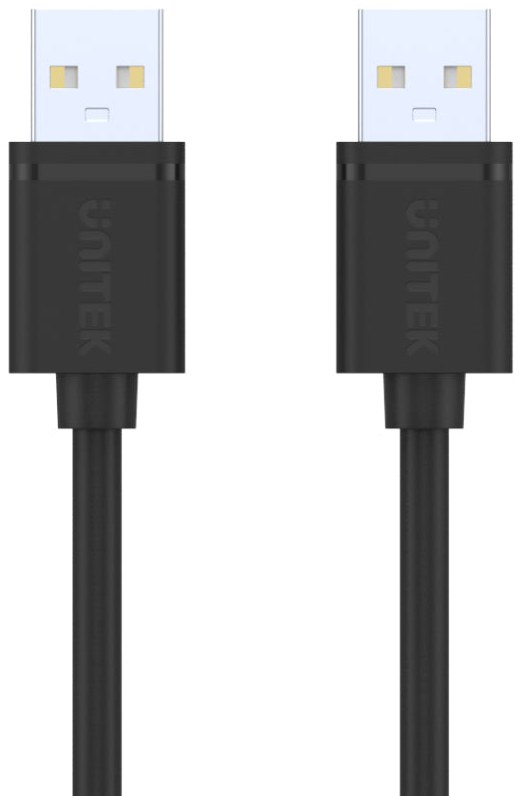 Unitek Y-C442GBK USB 2.0 to USB-A Data Cable