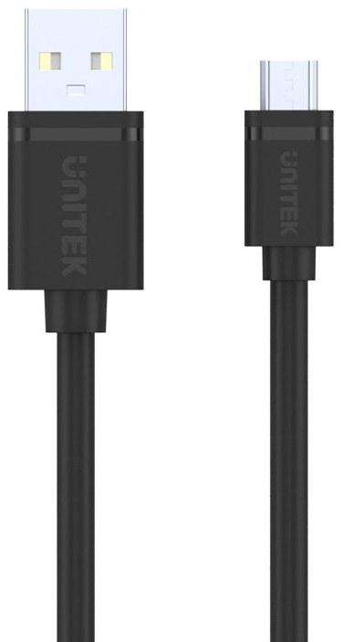 Unitek Y-C455GBK USB 2.0 to Micro USB Charging Cable