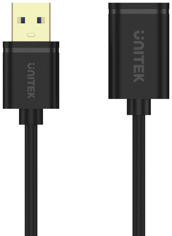 Unitek Y-C459GBK USB 3.0 Extension Cable