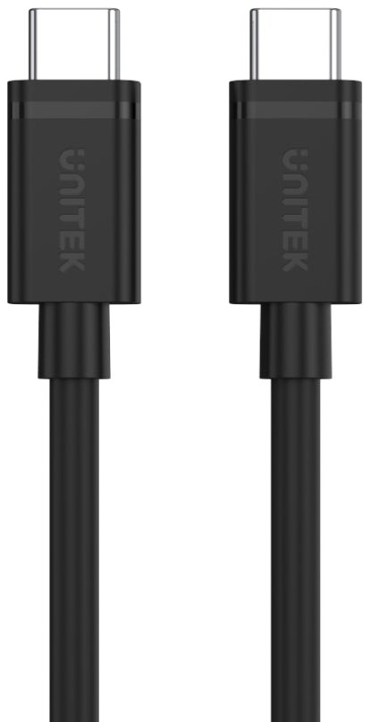 Unitek Y-C477BK USB-C PD60W Charging Cable with 5Gbps (USB 3.0)