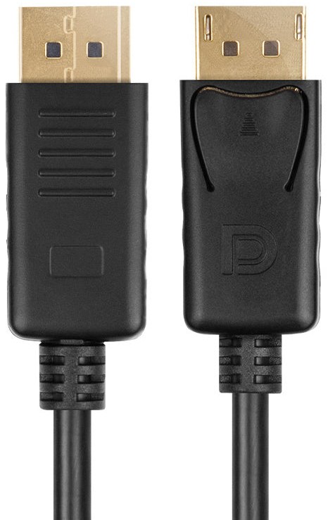 Unitek Y-C610BK 4K DisplayPort 1.2 Male to Male Cable
