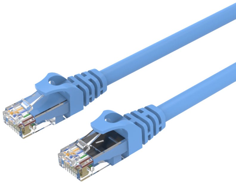 Unitek Y-C815ABL Cat 6 UTP RJ45 Ethernet Cable