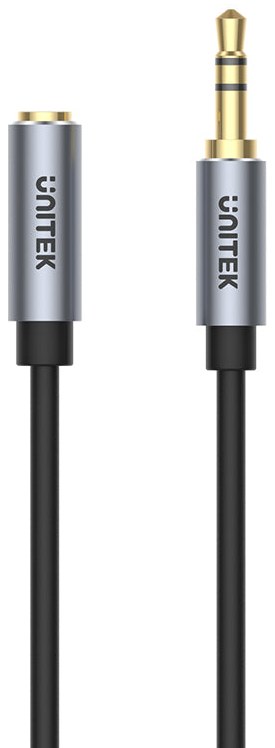 Unitek Y-C932ABK 3.5mm Stereo Audio Extension Cable