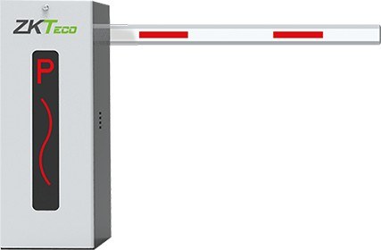 ZKTeco CMP200A/L 6m Automatic Barrier Gate with built-in status LED