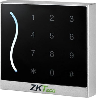 ZKTeco ProID30BM Large Format Mifare(IC) Reader – 13.56 MHz (with Keypad)