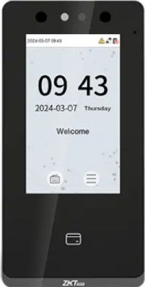 ZKTeco SenseFace 4A/ID/WIFI SenseFace 4A Face Recognition Terminal – EM(ID) – WiFi